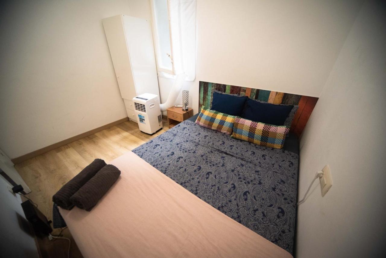 By Port Vell Rooms Barcelona Exterior photo