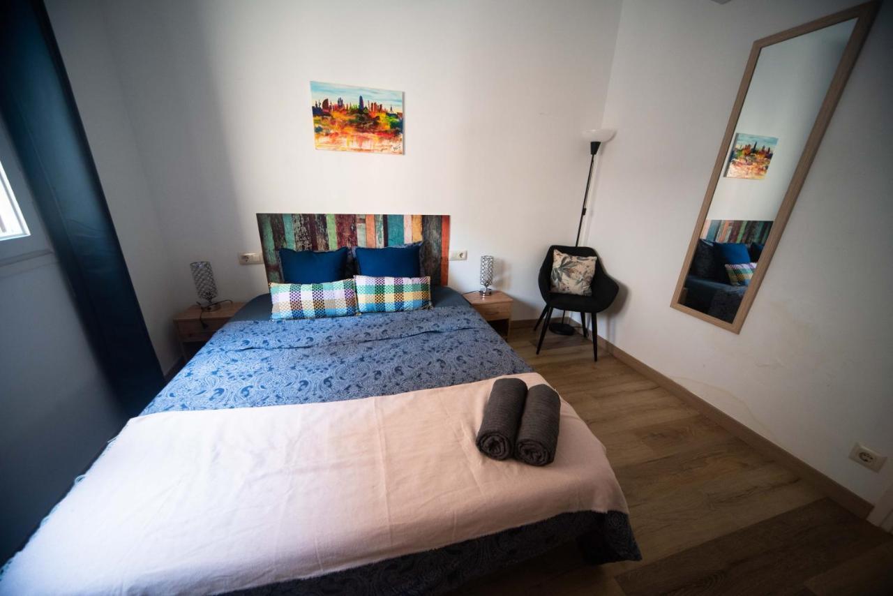 By Port Vell Rooms Barcelona Exterior photo